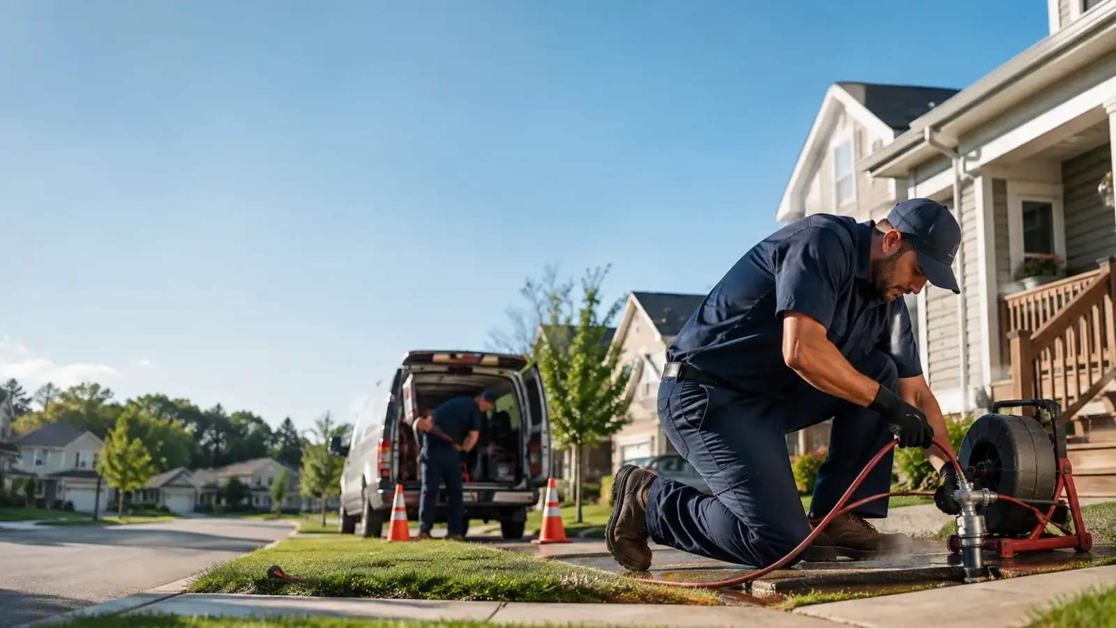 Emergency Plumbing in Saint Albans, ME